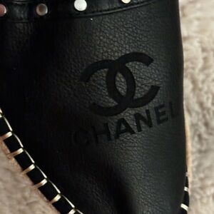 Designer inspired leather shoes.